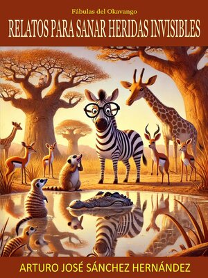 cover image of Fábulas del Okavango